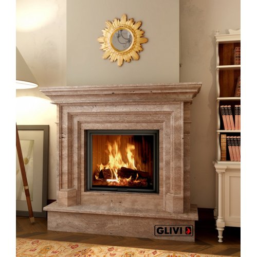 Каминная облицовка Glivi Адель_0 Каминная облицовка Glivi Адель_0