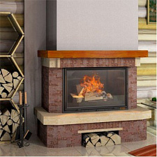 Мета спарта 800/900 с топкой эльба 800п