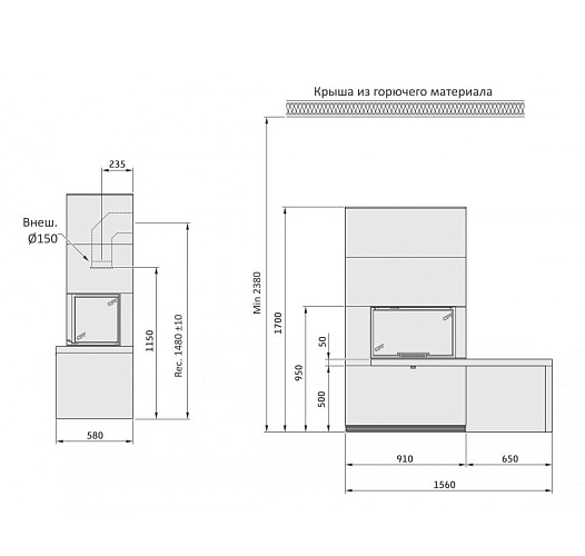 Артстоун, Contura i 41a_5