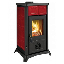 La Nordica-Extraflame gemma elegance bordeaux