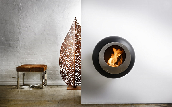 Cocoon Fires Vellum Black черный_2