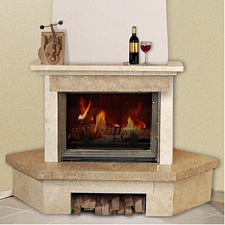 Мета эльзас 700 с топкой камилла 700