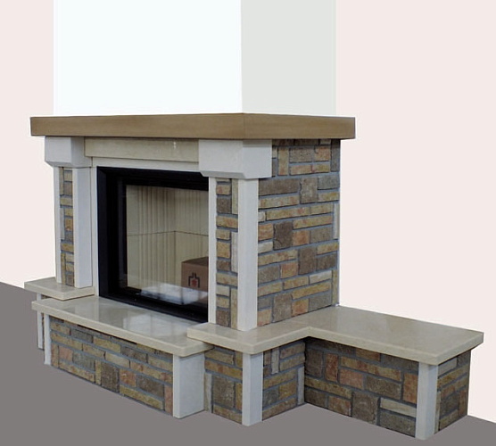 Облицовка Giada 90 (EdilKamin)_0